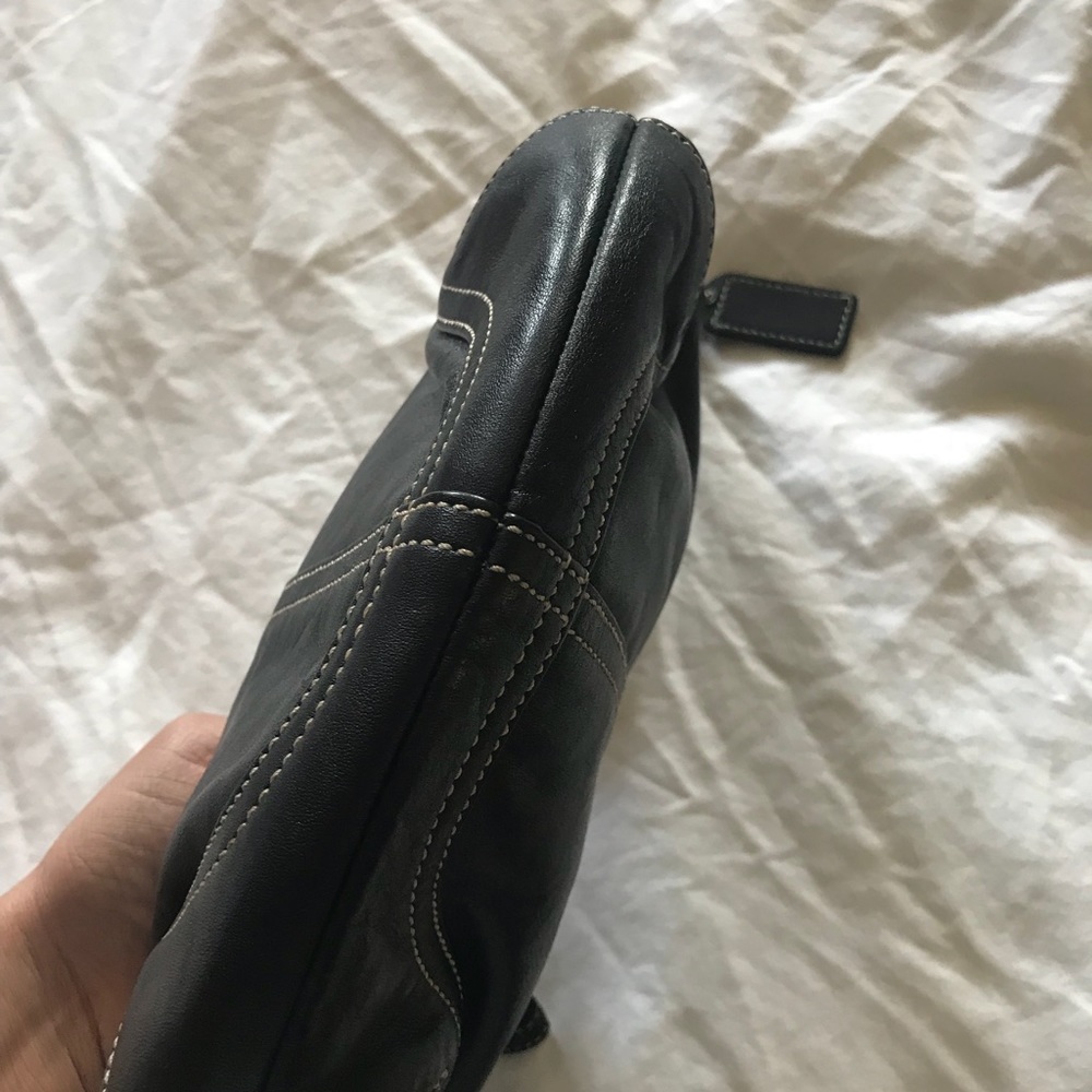 Authentic Coach shoulder bag - Picture 4 of 4